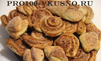 Печенье из творога.