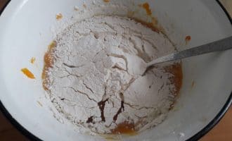 готовим булочки из тыквы