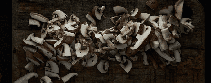 Cколько жарить белые грибы на сковороде